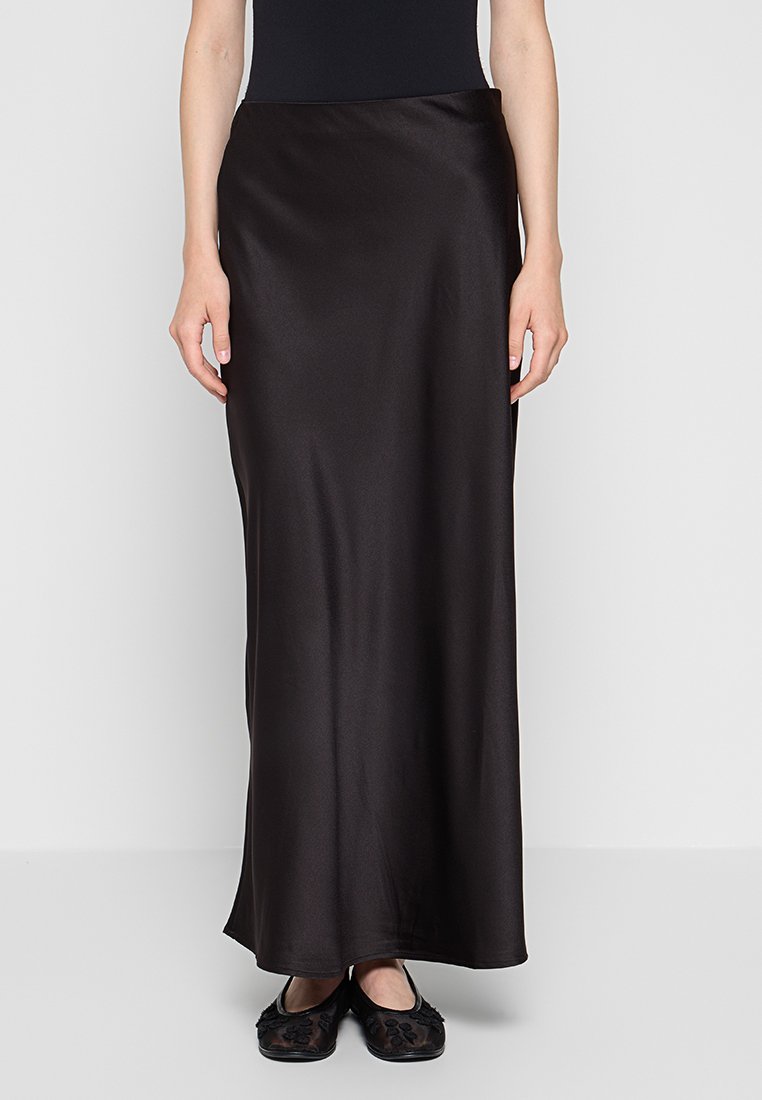 Vero Moda Tall Maxirok zwart
