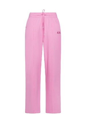 WIDE LEG - Pantaloni sportivi - rosa