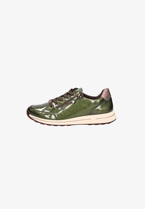 ara OSAKA 2.0 - Sneaker low - groen