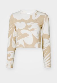 CLASSICS ARTISANAL BABY TEE - Hosszú ujjú felső - desert dust