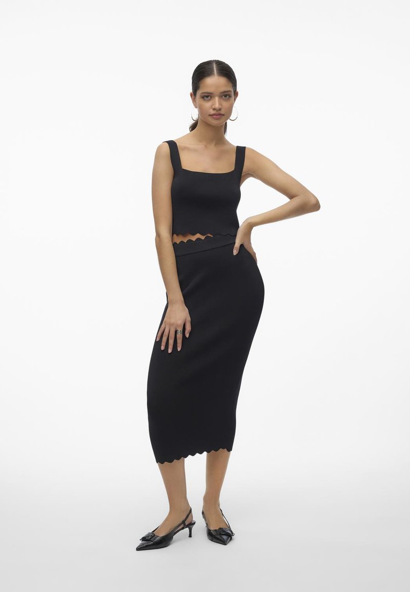 Aware Top zwart Aware Top zwart