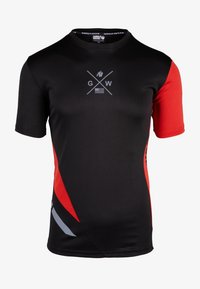 Niet geselecteerd, red