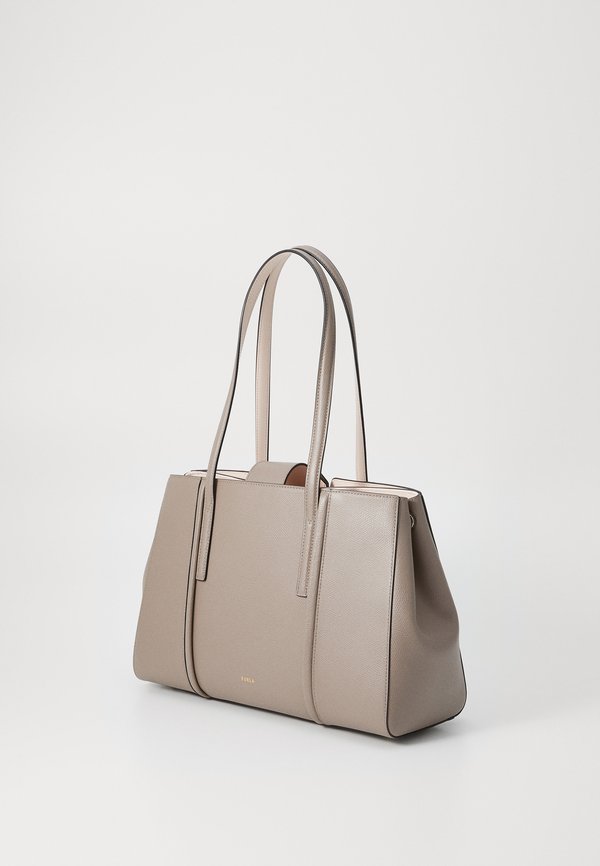 RIVA TOTE - Handbag - stucco gray2