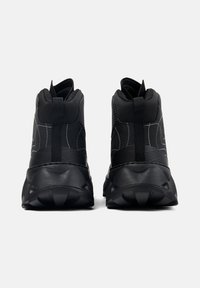 NNormal TOMIR 2.0 - Zapatillas de senderismo - schwarz