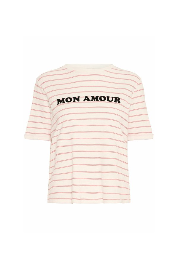 IHNOVA - Print T-shirt - holly berry2