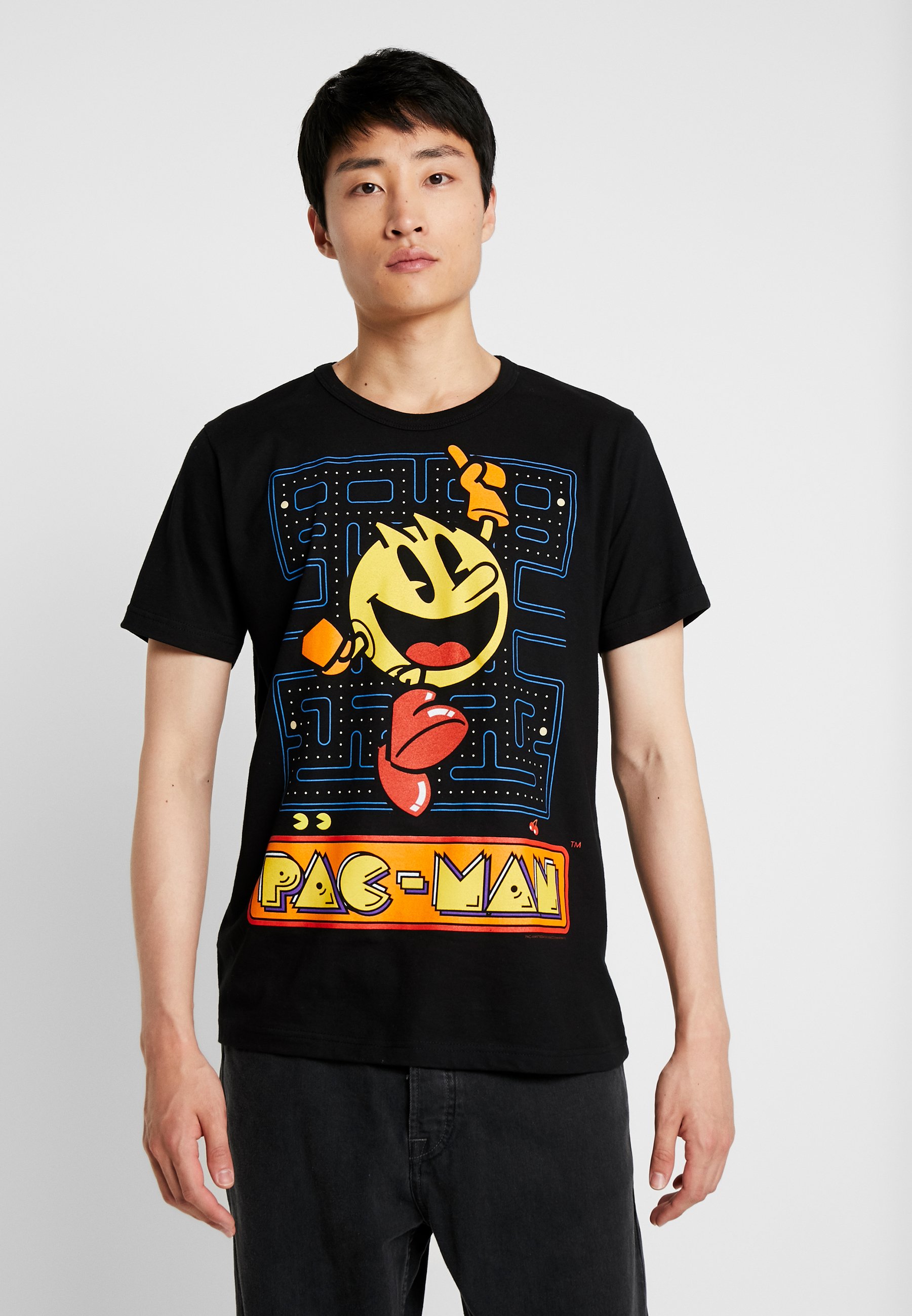 Costume Pac-Man™ Opposuits® uomo - Vegaooparty