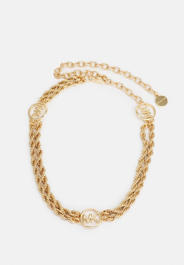 CHAIN BELT - Riem - gold-coloured