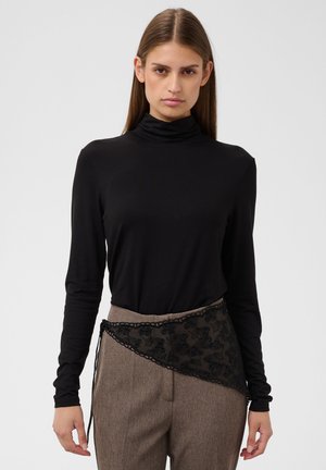 Soaked in Luxury, SLMALDIVA SCARF - Sciarpa - black