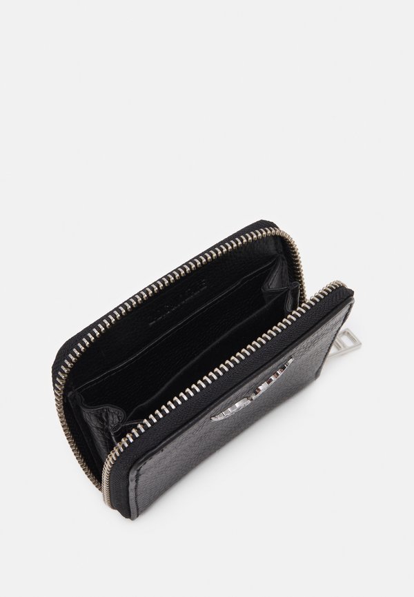 MINI GRAINED - Wallet - noir2