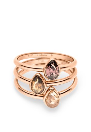 RING - Ring - roségold