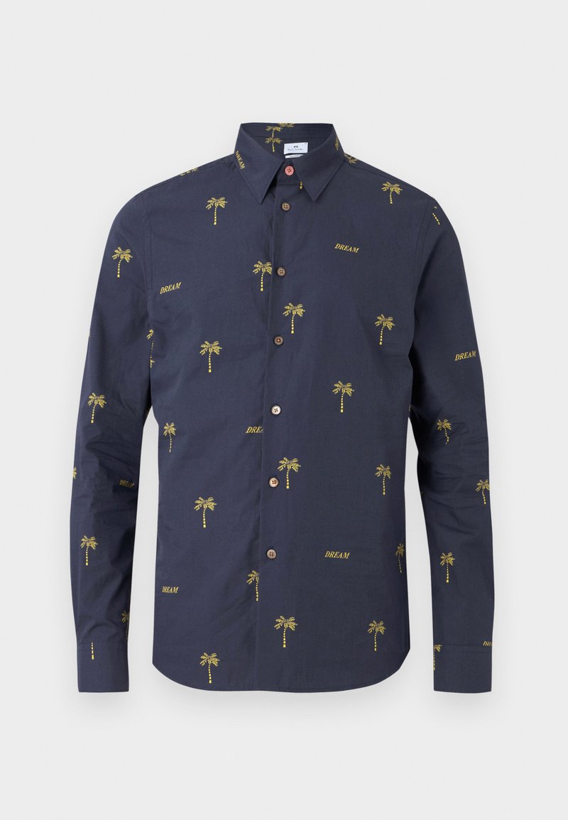PS Paul Smith Overhemd donkerblauw