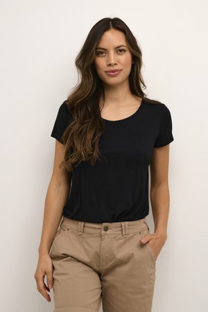 Culture POPPY  - Camiseta básica - black