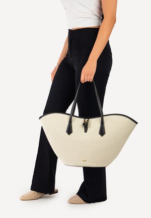 RAID, DANIELA - Cabas - cream/black