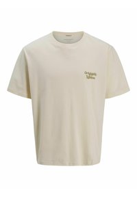 Unselected, antique white