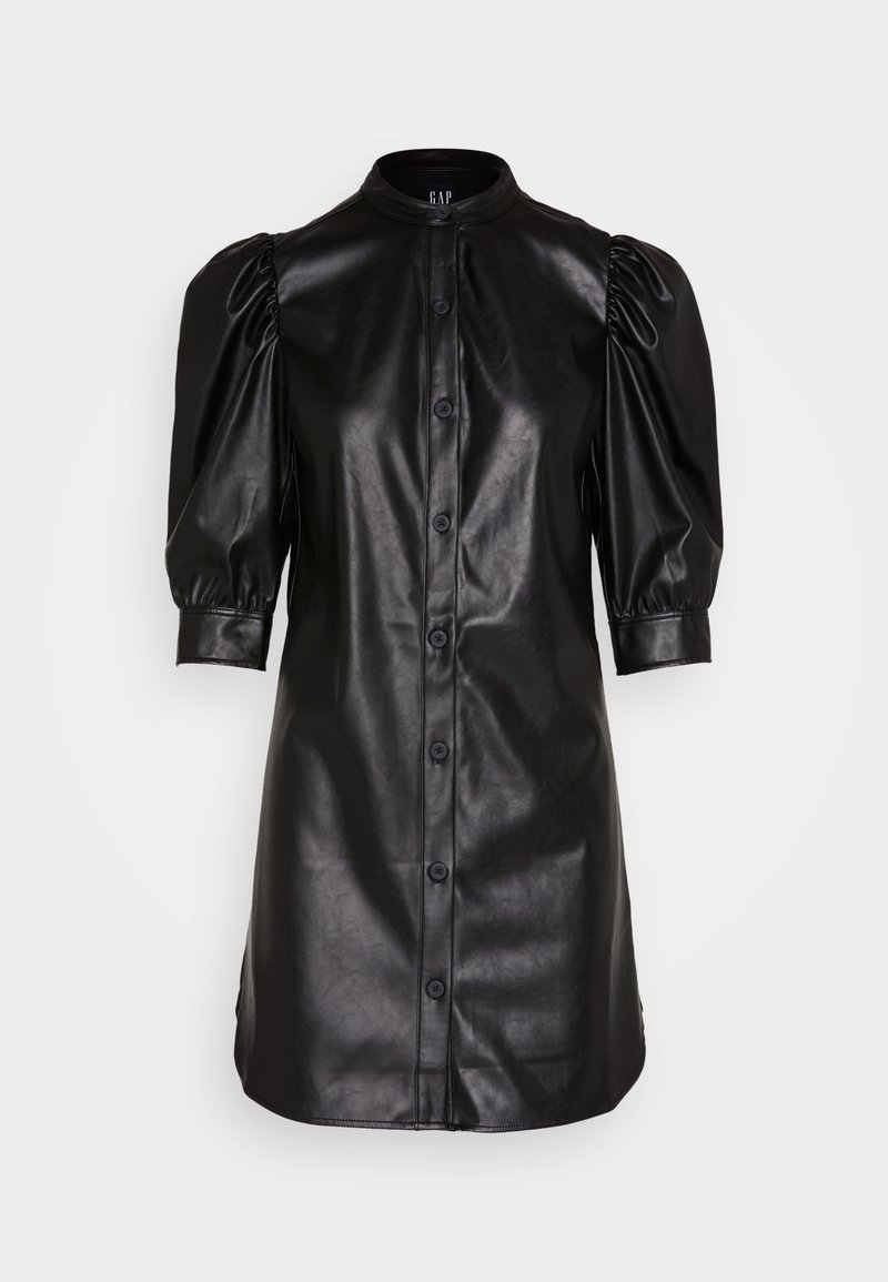 GAP Blousejurk zwart GAP Blousejurk zwart