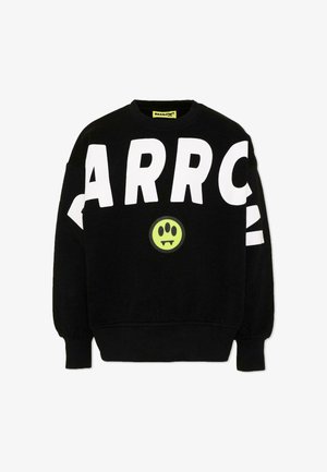 Barrow, FELPA UNISEX - Sweater - black