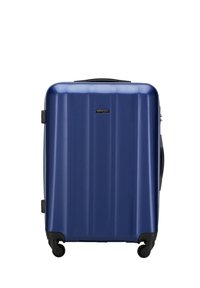 WITTCHEN MEDIUM SUITCASE FROM POLYCARBONATE - Kufr - blau