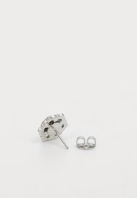 Guess LE FLEUR - Pendientes - silver-coloured