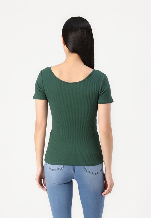 PCKITTE - Basic T-shirt4