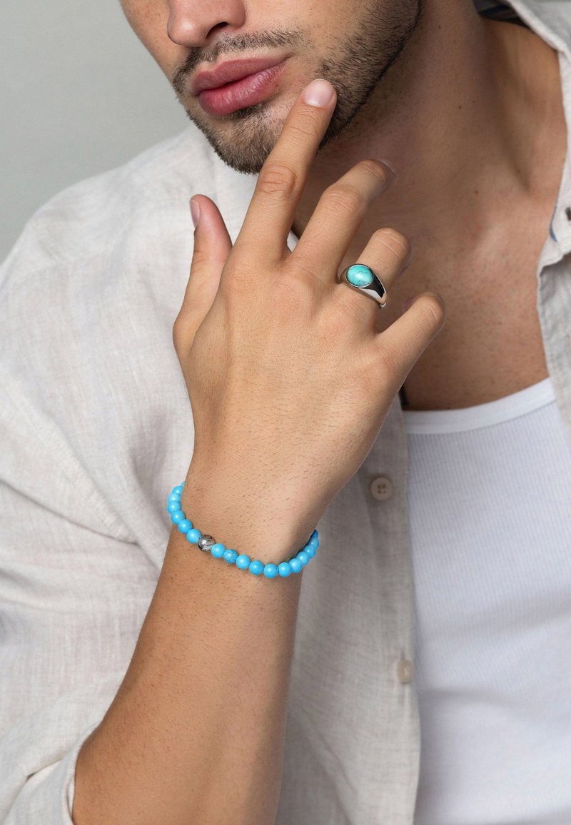 Nialaya Armbånd - turquoise