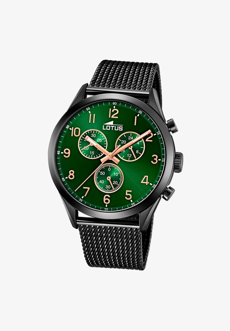 Lotus Montre à aiguilles - grau