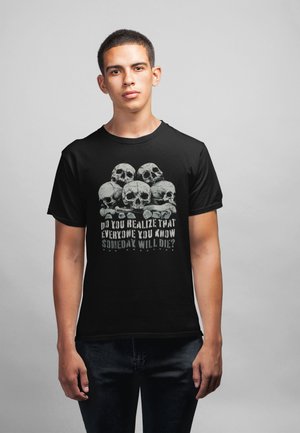 EVERYONE YOU KNOW - T-shirt z nadrukiem