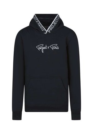 Sweat à capuche - marine