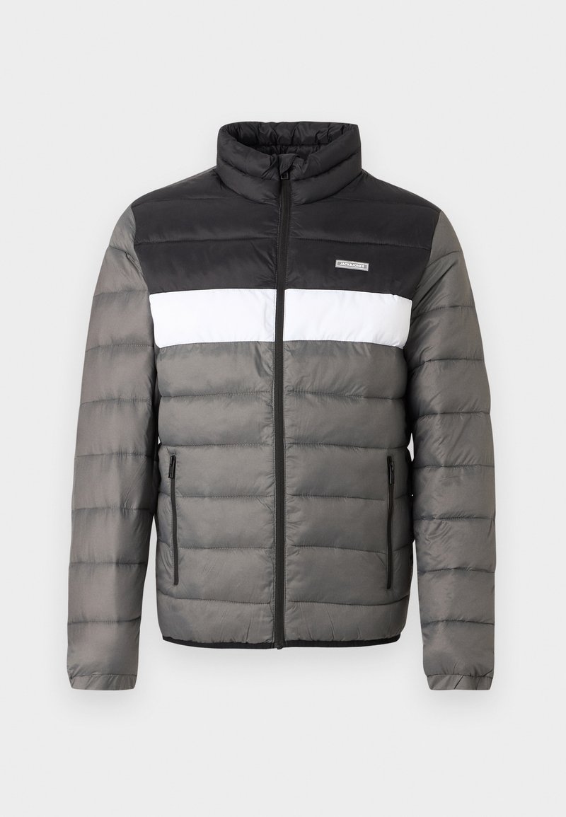jack & jones Jas donkergrijs