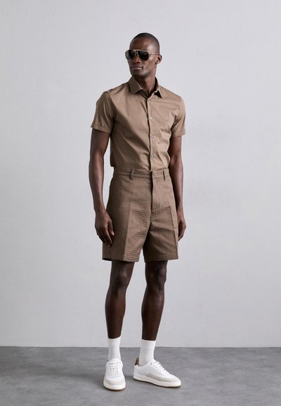 Emporio Armani SHIRT - Ing - chocolate chip