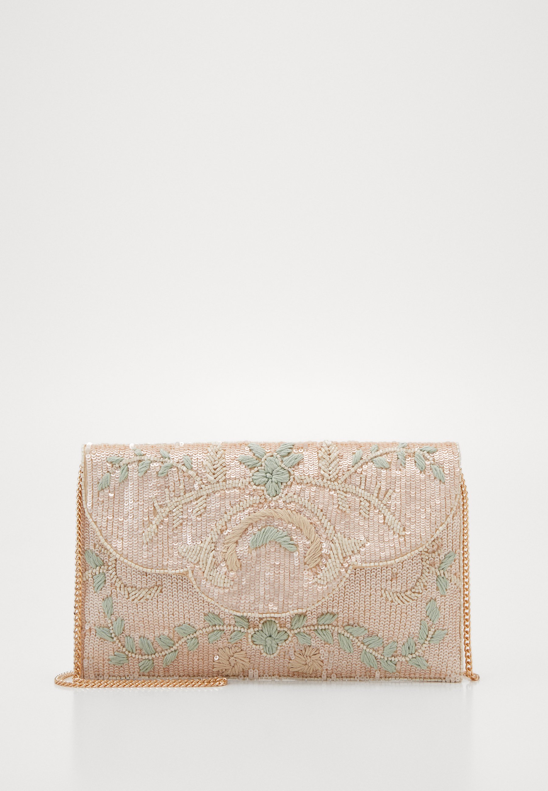 Glamorous Clutch - nude - Zalando.co.uk