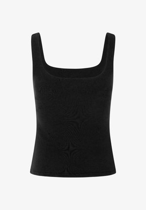 Protest, DAZE - Top - true black