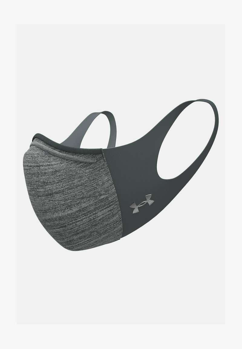 Under Armour FEATHERWEIGHT - Masque en tissu - grey