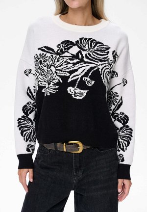 JUI - Pullover - black