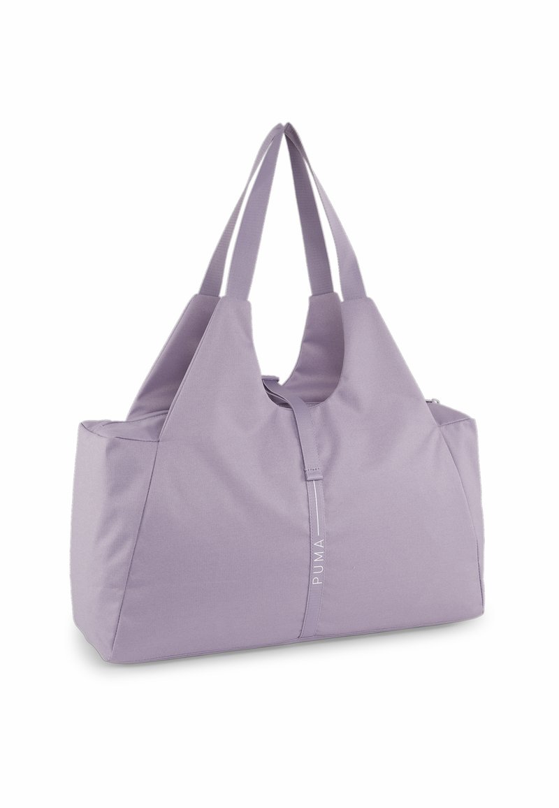 Puma STUDIO FITNESS Sports bag pale plum/purple