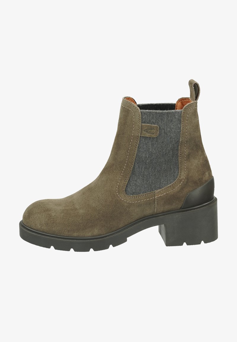 camel active Ankle Boot - taupe