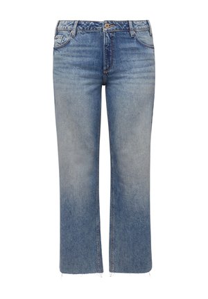 QS, - Jeansy Relaxed Fit