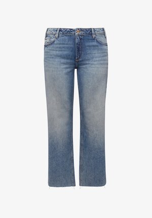 QS, - Jeansy Relaxed Fit