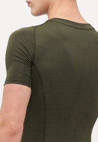 adidas Performance TEE - Sportfelső - night cargo