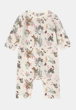 NBFBAMBI MABLE - Jumpsuit - snow white