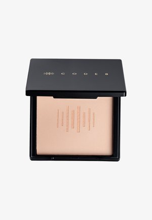 Code8 MATTE VELOUR POWDER - Poeder - Fair