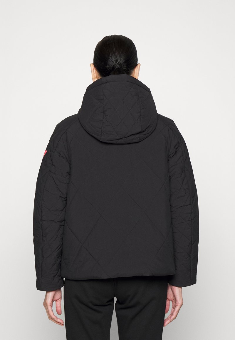 Damen Leichte Jacken | Armani Exchange Winterjacke black/schwarz - KJ67870 Damen Leichte Jacken | Armani Exchange Winterjacke black/schwarz - KJ67870