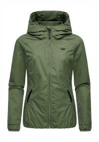 Unselected, dark olive