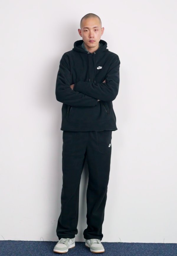 CLUB WINTERIZED - Fleece jumper2