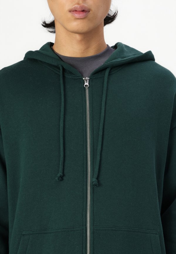 UNISEX - Zip-up sweatshirt - pine grove3