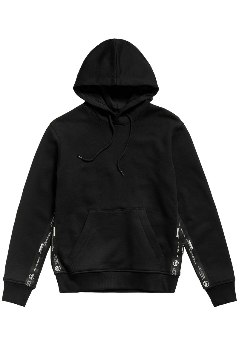 G-Star Hoodie zwart