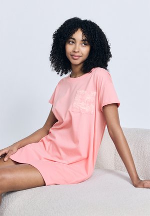 NIGHTDRESSES - Chemise de nuit / Nuisette - cherry rose