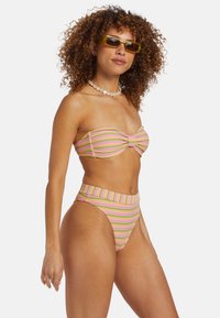 Billabong HIGHTIDE TANLINES HIGH MAYA - Bikini pezzo sotto - multi