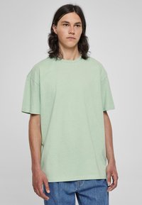 Urban Classics - HEAVY  - T-Shirt basic - vintagegreen Thumbnail-Bild 1