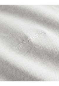 Les Deux DEXTER HOODIE - Jersey con capucha - snow melange
