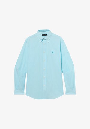 Brooks Brothers, REGULAR FIT, jasnoniebieski